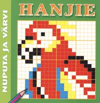 Hanjie. Nuputa ja värvi