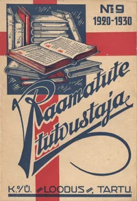 Raamatute tutvustaja