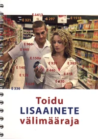 Toidu lisaainete välimääraja