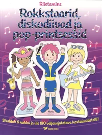 Rokkstaarid, diskodiivad ja pop-printsessid