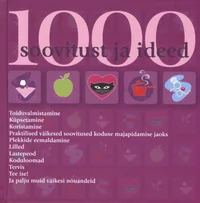 1000 soovitust ja ideed