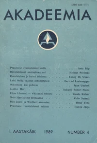 Akadeemia 1989/04
