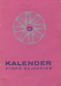 Kalender viieks sajandiks