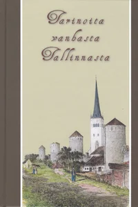 Tarinoita vanhasta Tallinnasta