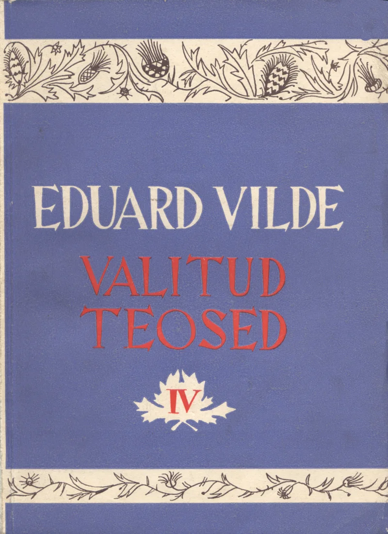 Raudsed käed. Lunastus - Eduard Vilde