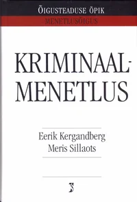 Kriminaalmenetlus