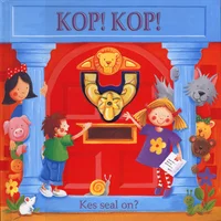 Kop! Kop! Kes seal on?