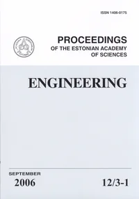 Engineering, September 2006, 12/3-1