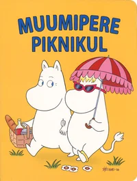 Muumipere piknikul