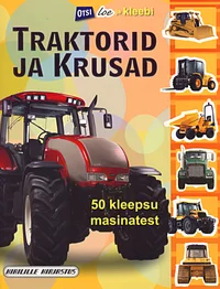 Traktorid ja krusad
