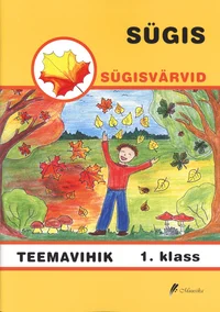Sügis. Sügisvärvid