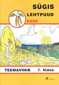 Sügis. Lehtpuud. Kask