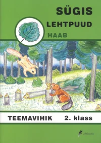 Sügis. Lehtpuud. Haab