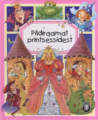 Pildiraamat printsessidest