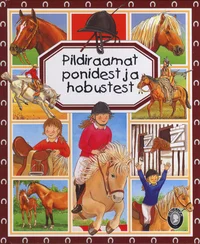 Pildiraamat ponidest ja hobustest