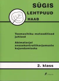 Sügis. Lehtpuud. Haab