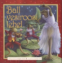 Ball vesiroosilehel