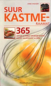 Suur kastmeraamat