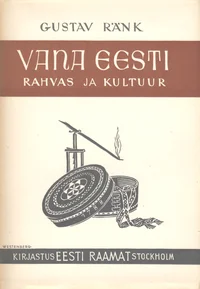 Vana Eesti rahvas ja kultuur