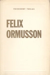 Felix Ormusson