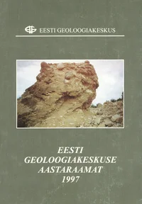 Eesti Geoloogiakeskuse aastaraamat 1997