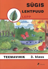 Sügis. Lehtpuud. Lepp