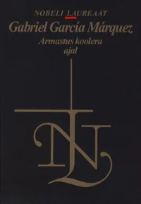 Armastus koolera ajal