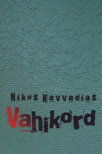 Vahikord