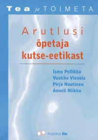 Arutlusi õpetaja kutse-eetikast