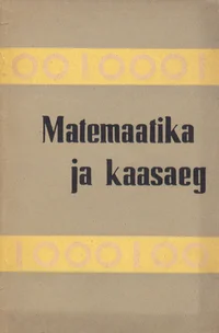 Matemaatika ja kaasaeg