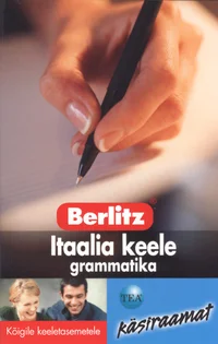 Itaalia keele grammatika