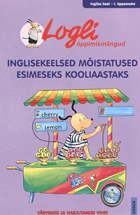 Inglisekeelsed mõistatused esimeseks kooliaastaks