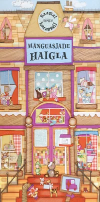 Mänguasjade haigla