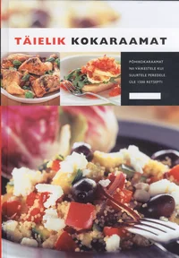 Täielik kokaraamat