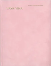 Vana viha