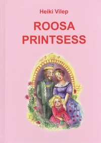 Roosa printsess