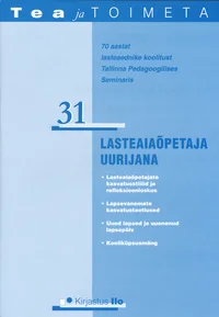 Lasteaiaõpetaja uurijana