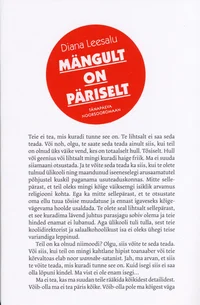 Mängult on päriselt