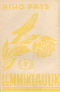 Lemmiklaulik
