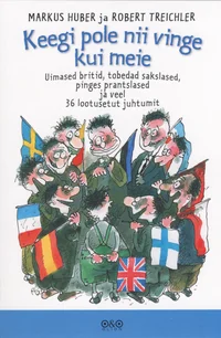 Keegi pole nii vinge kui meie