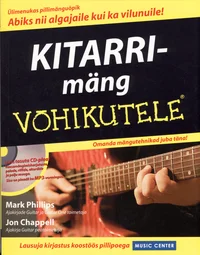 Kitarrimäng võhikutele