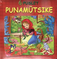 Punamütsike