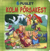 Kolm põrsakest