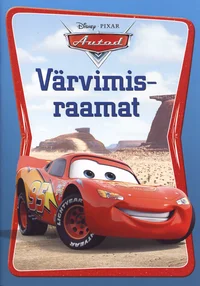 Värvimisraamat Autod