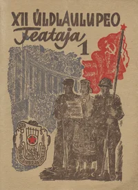 XII üldlaulupeo Teataja
