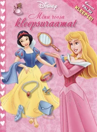 Minu roosa kleepsuraamat