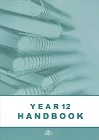 Year 12 handbook