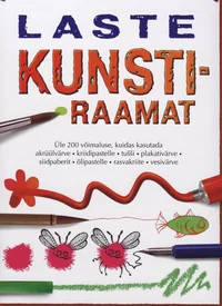 Laste kunstiraamat