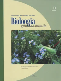 Bioloogia gümnaasiumile