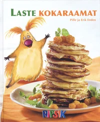 Laste kokaraamat